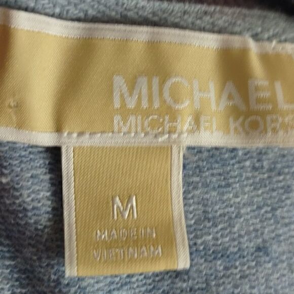 Michael Kors Ruffled Sweatshirt  - Picture 6 of 7